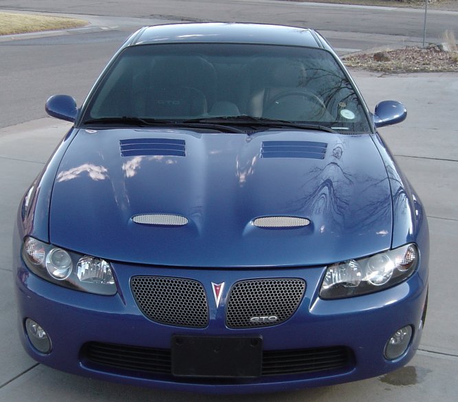  2004 Pontiac GTO Supercharged