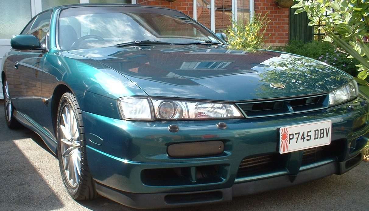  1996 Nissan 200SX S14A