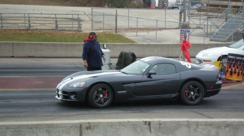  2006 Dodge Viper Paxton Supercharged