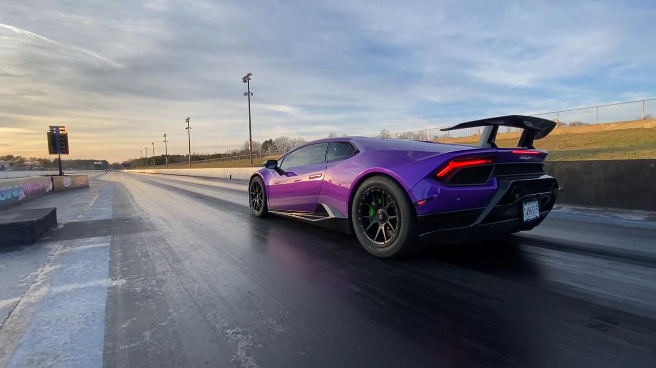 2019 Viola Parsifae (Purple) Lamborghini Huracan Performante picture, mods, upgrades