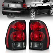 For 2002-2009 Chevy Trailblazer Tail Lights Replacement Left and Right A Pair picture
