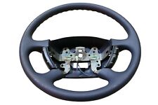 1999 Escort SLATE BLUE w/ Cruise Control Steering Wheel OEM FORD F8CZ3600BAF picture