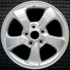 Hyundai Tiburon Painted 16 inch OEM Wheel 2005 to 2006 picture