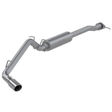 MBRP S5090AL Steel Cat Back Exhaust for 2017-2022 Colorado GMC Canyon 2.5 3.6 V6 picture