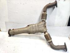 NISSAN 350Z MK1 Z33 2003 - 2009 FRONT FLEXY DOWN PIPE 73646 picture