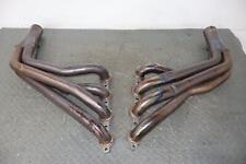 10-15 Chevy Camaro SS 6.2L Pair LH&RH Aftermarket Long Tube Exhaust Headers picture