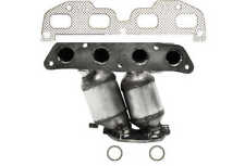 Catalytic Converter with Integrated Exhaust Manifold fits 00-05 MR2 Spyder 1.8L picture