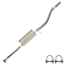 Stainless Steel Muffler Exhaust System fits: 2008-2012 Canyon Colorado 2.9L 3.7L picture