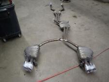 13 14 15 16 AUDI S4 Exhaust System, 3.0L picture