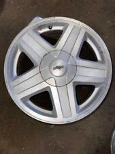 2002-2006 Chevy Trailblazer OEM 16x7 5 Spoke Aluminum Wheel picture