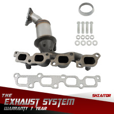 Catalytic Converter Exhaust Manifold For Chevrolet Colorado 2.9L 2007-2012 16611 picture