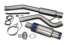 Tomei Expreme TI Cat-Back Exhaust System for 1999-2002 Nissan Skyline GT-R BNR34 picture