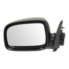 Power Mirror For 2004-2012 Chevrolet Colorado Textured Black Front Driver Side picture