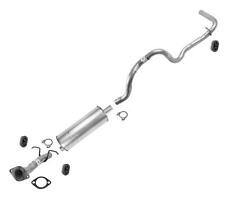 Fits 1986-1989 Ford Ranger 2.9L 2 & 4 WD 108 Inch Wheel Base Exhaust System picture