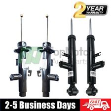 4x Front Rear Shock Absorbers w/EDC For BMW F30 F80 F31 F86 AWD 328i 330d xDrive picture