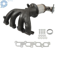 16611 Catalytic Converter Exhaust Manifold For 2007-2012 Chevrolet Colorado 2.9L picture