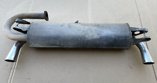 1991-1995 Toyota MR2 Turbo SW20 3SGTE Genuine OEM Stock Exhaust Muffler 2.0L picture