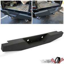 Rear Bumper Black Powder Coated Steel For 1993-2011 Ford Ranger Pickup picture