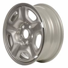 Refurbished 15x6 Painted Silver Wheel fits 2005-2014 Toyota Tacoma Pickup 2Wd picture