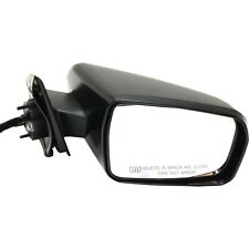 Power Mirror For 2004-2012 Mitsubishi Galant Passenger Side Heated Black picture