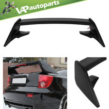 For 2001-2005 Toyota Celica TD3000 Matte Black TRD Style Wing Spoiler New picture