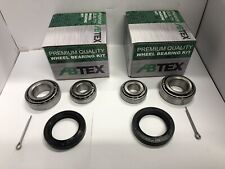 Front Wheel Bearing Kit Fits Ford Escort MK1 + MK2 RS2000 1973-1980...PAIR.. picture