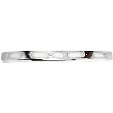 Bumper For 1982-1983 Toyota Pickup 4WD Chrome Steel Front picture