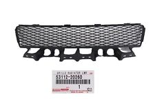 GENUINE TOYOTA CELICA 2000-2002 FRONT LOWER RADIATOR GRILLE OEM 53112-20260 picture