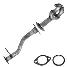 Front Intermediate Exhaust Pipe fits Mitsubishi 06-2012 Eclipse 04-2012 Galant picture