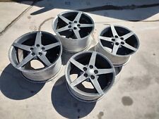 C6 Corvette Rims / Wheel Set 18x8.5 & 19 x10 97 98 99 00 01 02 03 04 picture