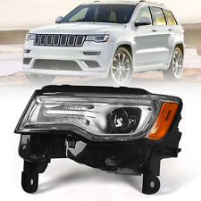 For 2017-2021 Jeep Grand Cherokee HID/Xenon Headlight Lamp Assembly Driver Left picture