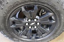 Wheel 17x8 Aluminum 5 Spoke Painted Black Fits 17-21 COLORADO 2855367 picture