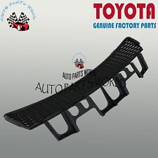 NEW GENUINE OEM TOYOTA 2000-2002 CELICA FRONT LOWER RADIATOR GRILLE 53112-20260 picture