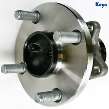 43550-17010, Wheel bearing and hub assmbley, MR2 Spyder (2000-2005) Front - OEM picture