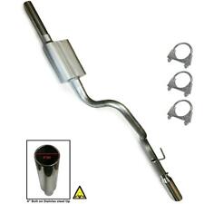 Performance Exhaust W/ Muffler and Tip fits: 1999 - 2004 Grand Cherokee picture