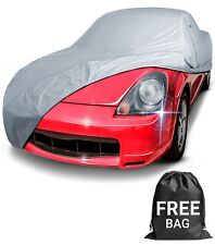 2000-2006 Toyota MR2 Spyder Custom Car Cover - All-Weather Waterproof Protection picture