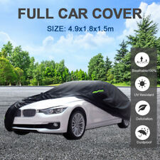 For Chevrolet Camaro Outdoor Full Car Cover All Weather Waterproof UV Protective picture