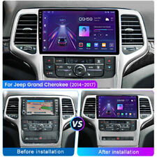 For Jeep Grand Cherokee 2008-2013 Car Stereo Radio GPS Navi Carplay Android 13 picture