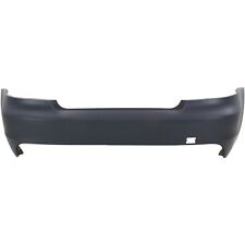 Rear Bumper Cover For 2008-2013 BMW 135i 128i Primed picture