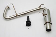 1320 Performance Exhaust System for 99-05 Mazda Miata MX-5 Stainless steel picture