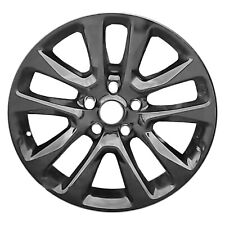 09168 Reconditioned OEM Aluminum Wheel 20x8 fits 2017-2022 Jeep Grand Cherokee picture