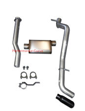 04-12 Chevrolet Colorado GMC Canyon 2.8 2.9 3.5 3.7 Exhaust Kit MaxFlow Muffler picture