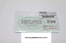 NISSAN NISMO HERITAGE  R32 Skyline GT-R NISMO Sticker 99099 - RJR20 USA SELLER picture