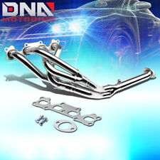 STAINLESS STEEL 4-2-1 HEADER FOR 89-93 MIATA MX5 1.6L l4 B6ZE EXHAUST/MANIFOLD picture