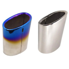 Exhaust Tip Muffler For BMW 318 E90 E91 320d 318d 318i E92 E93 X3 28i E83 2.0i picture