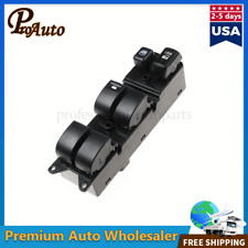 Window Master Switch Driver Left For Mitsubishi Galant Endeavor Lancer Montero picture