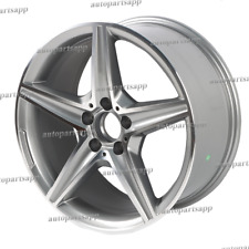 High Quality Wheels 18x8.5 Car Rims For 94-2024 Mercedes Benz C300 E350 C43 AMG picture