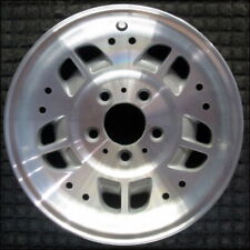 Ford Ranger 14 Inch Machined OEM Wheel Rim 1993 To 1995 picture