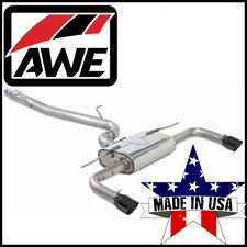 AWE Touring Cat-Back Exhaust System fits 2015-2020 Audi A3 Quattro 2.0L H4 picture