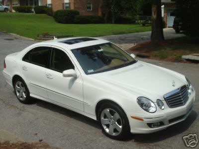2007 Mercedes e550 0-60 #3
